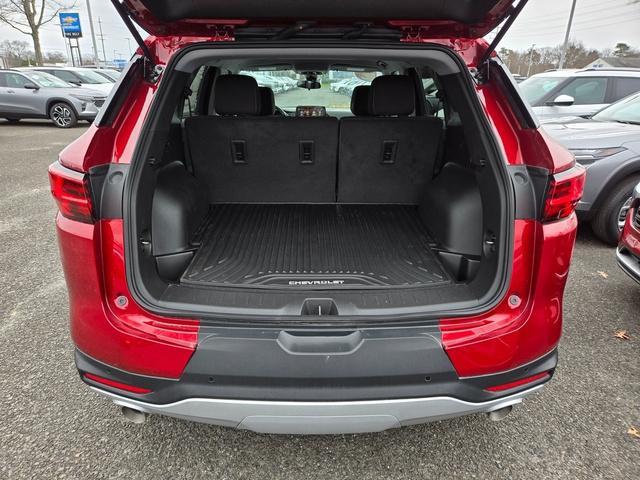 new 2025 Chevrolet Blazer car, priced at $37,067