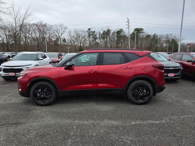 new 2025 Chevrolet Blazer car, priced at $37,067