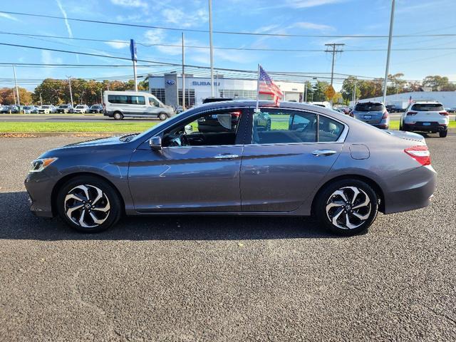 used 2017 Honda Accord car, priced at $17,681