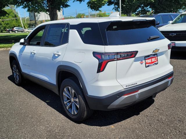 new 2025 Chevrolet Equinox car, priced at $29,132