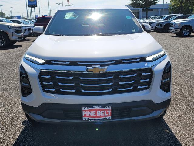 new 2025 Chevrolet Equinox car, priced at $29,132