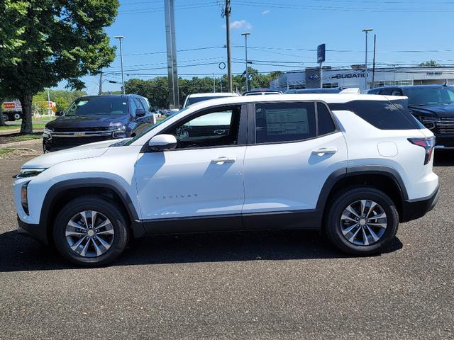 new 2025 Chevrolet Equinox car, priced at $29,132