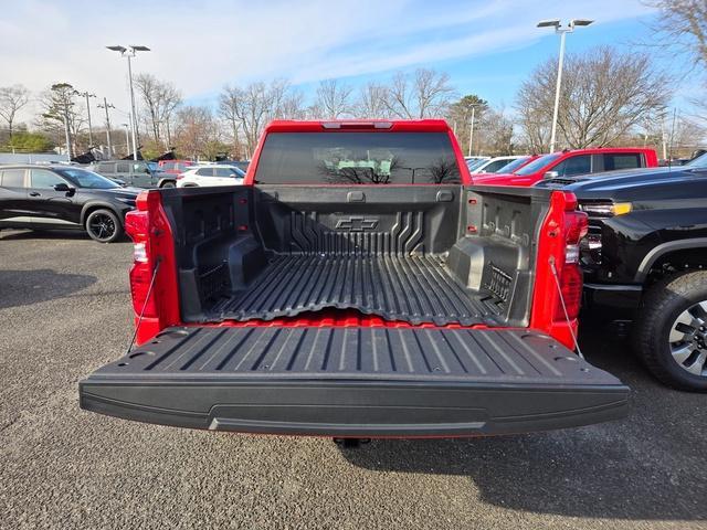 new 2025 Chevrolet Silverado 1500 car, priced at $49,407