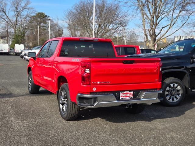 new 2025 Chevrolet Silverado 1500 car, priced at $49,407