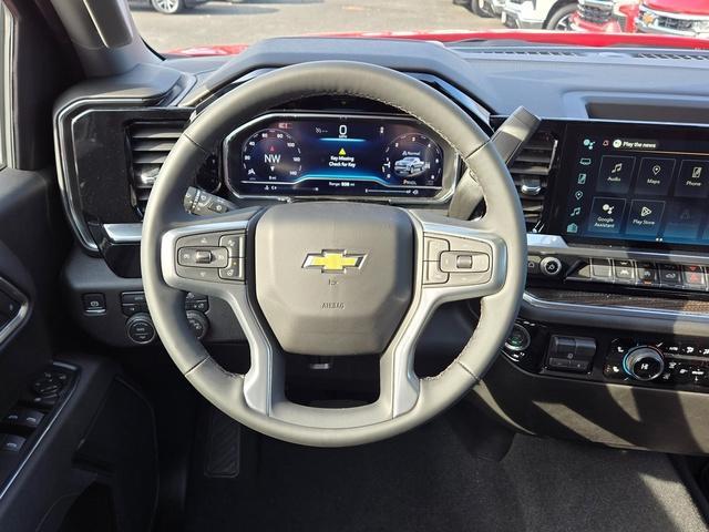 new 2025 Chevrolet Silverado 1500 car, priced at $51,407