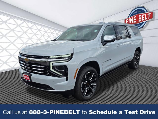 new 2026 Chevrolet Suburban car, priced at $95,807
