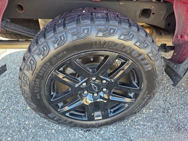 used 2021 Chevrolet Silverado 1500 car, priced at $36,981