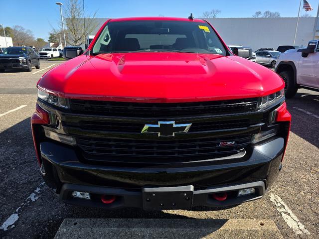 used 2021 Chevrolet Silverado 1500 car, priced at $35,983