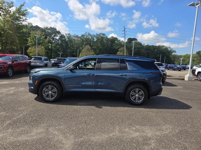 new 2026 Chevrolet Traverse car, priced at $42,527