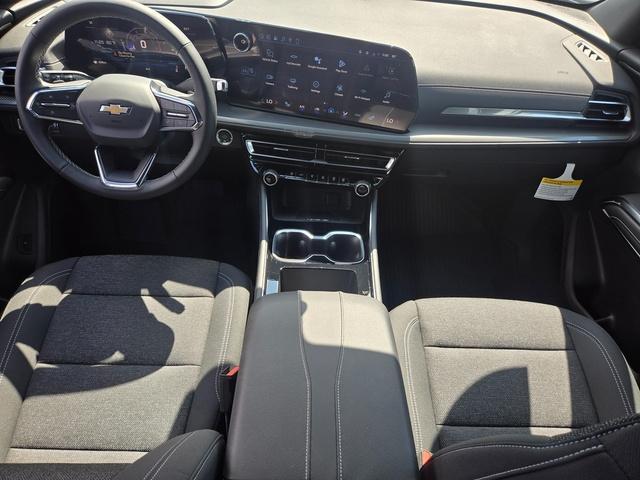new 2026 Chevrolet Traverse car, priced at $42,527