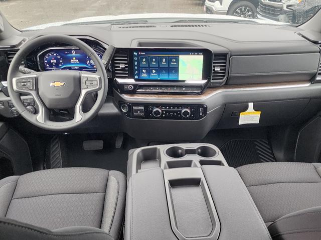 new 2025 Chevrolet Silverado 1500 car, priced at $49,407