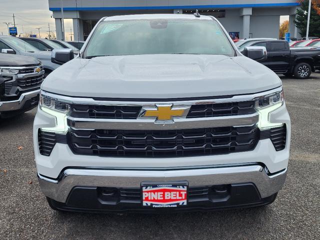 new 2025 Chevrolet Silverado 1500 car, priced at $49,407