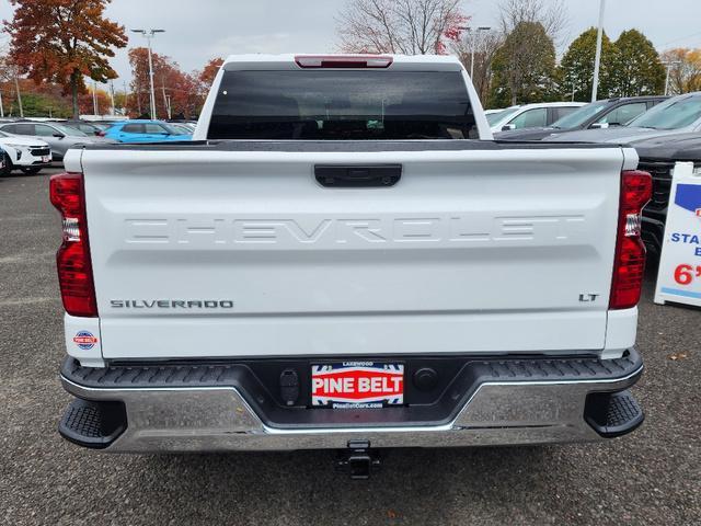 new 2025 Chevrolet Silverado 1500 car, priced at $49,407