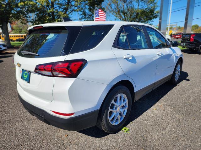 used 2022 Chevrolet Equinox car, priced at $20,000