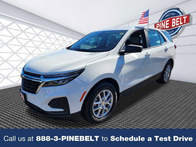 used 2022 Chevrolet Equinox car, priced at $20,000