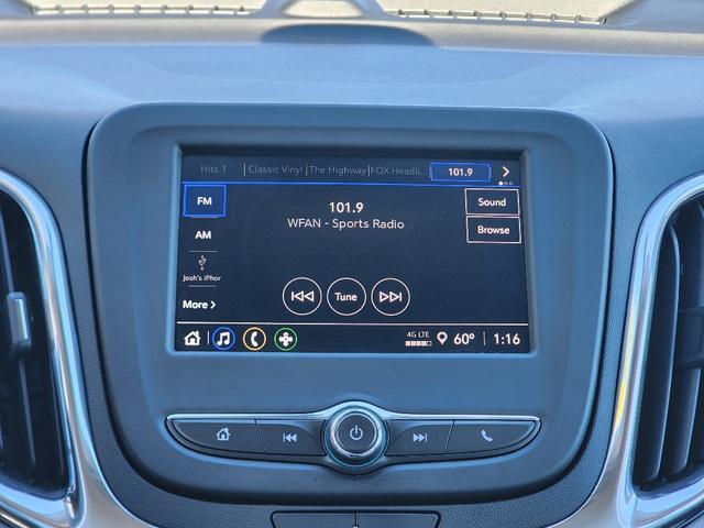 used 2022 Chevrolet Equinox car, priced at $20,000