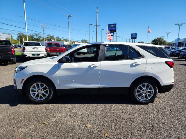 used 2022 Chevrolet Equinox car, priced at $20,000