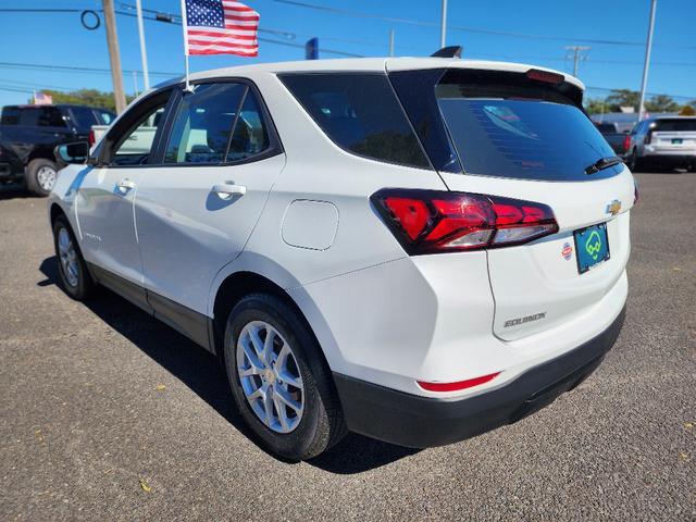 used 2022 Chevrolet Equinox car, priced at $20,000