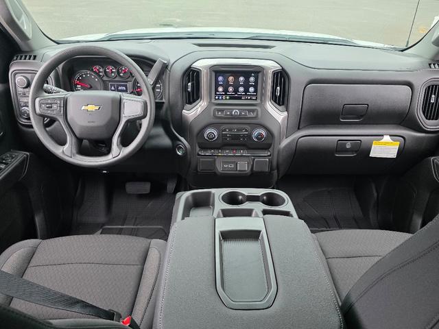 new 2025 Chevrolet Silverado 1500 car, priced at $48,287