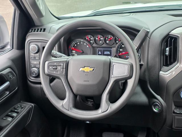 new 2025 Chevrolet Silverado 1500 car, priced at $48,287
