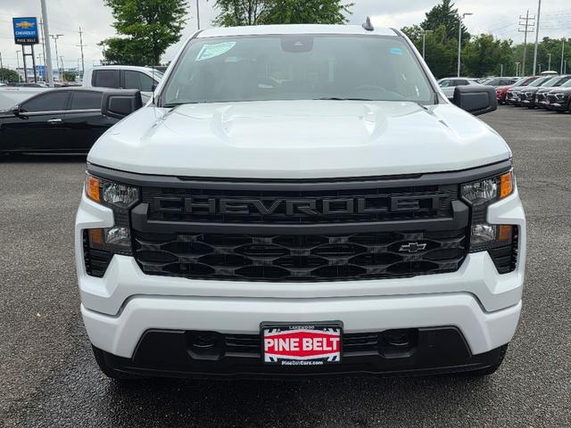 new 2025 Chevrolet Silverado 1500 car, priced at $48,287