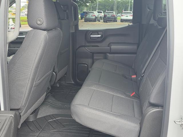 new 2025 Chevrolet Silverado 1500 car, priced at $48,287