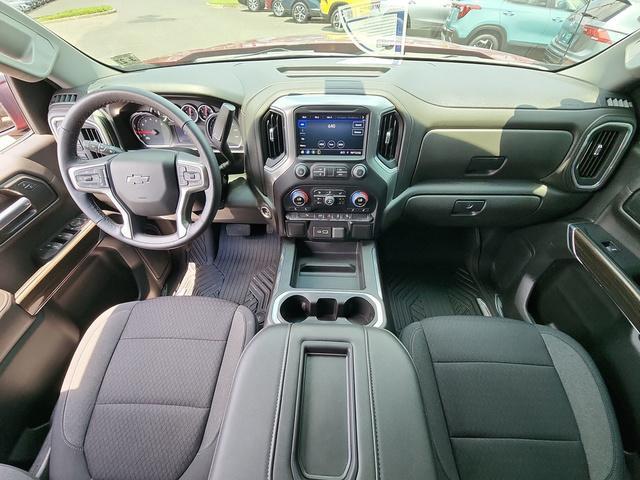 used 2022 Chevrolet Silverado 1500 car, priced at $39,283