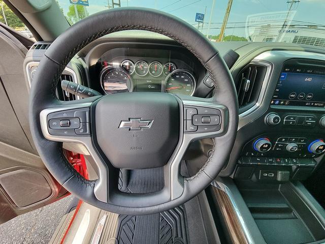 used 2022 Chevrolet Silverado 1500 car, priced at $39,283