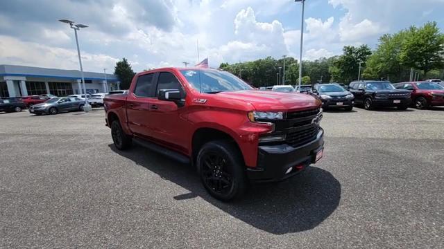 used 2022 Chevrolet Silverado 1500 car, priced at $39,283