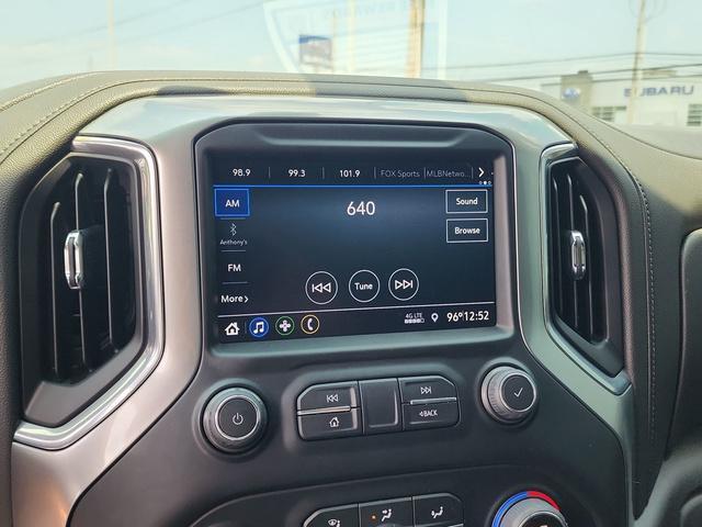 used 2022 Chevrolet Silverado 1500 car, priced at $39,283