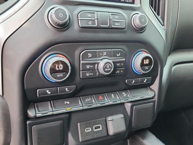 used 2022 Chevrolet Silverado 1500 car, priced at $39,283