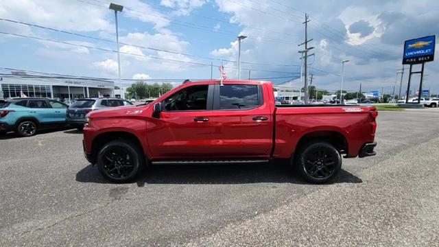 used 2022 Chevrolet Silverado 1500 car, priced at $39,283