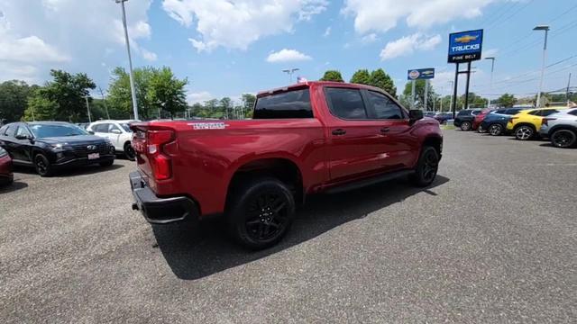 used 2022 Chevrolet Silverado 1500 car, priced at $39,283