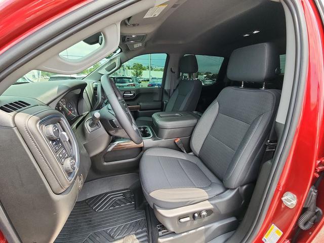 used 2022 Chevrolet Silverado 1500 car, priced at $39,283