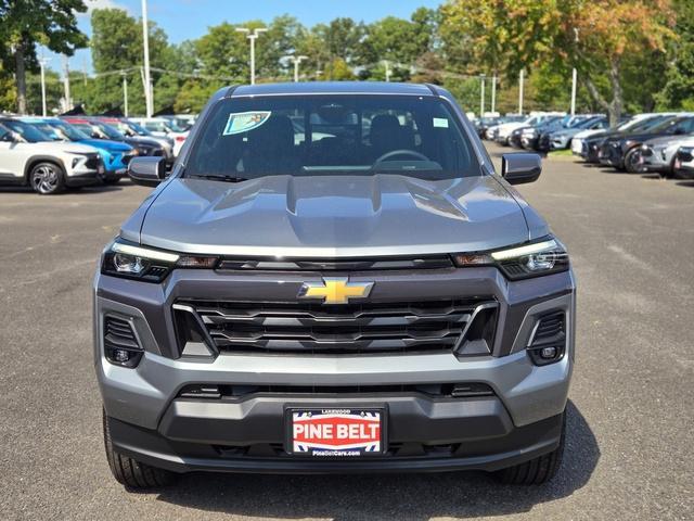 new 2024 Chevrolet Colorado car, priced at $41,808