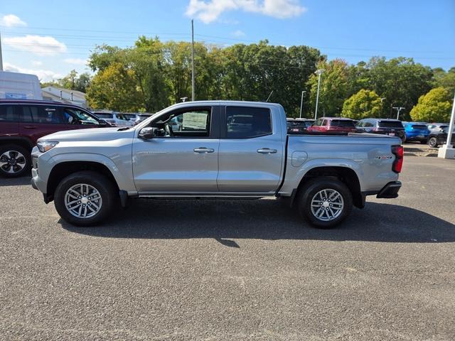 new 2024 Chevrolet Colorado car, priced at $43,657