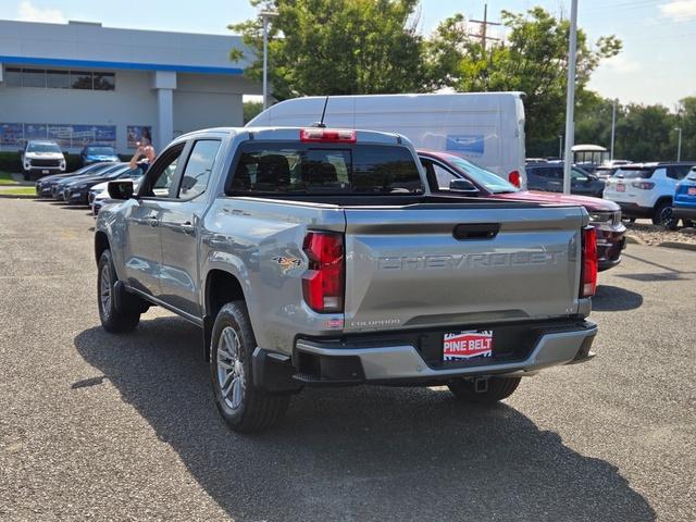 new 2024 Chevrolet Colorado car, priced at $41,808