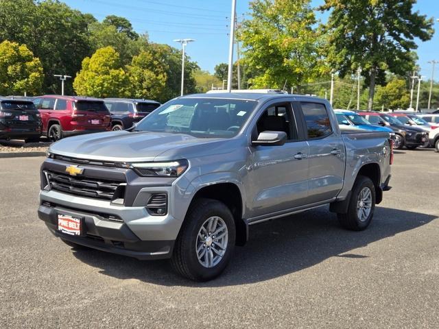 new 2024 Chevrolet Colorado car, priced at $43,657