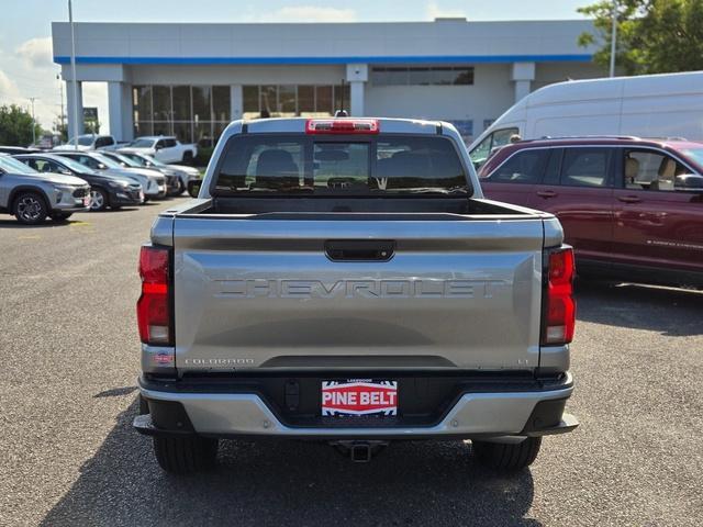 new 2024 Chevrolet Colorado car, priced at $41,808