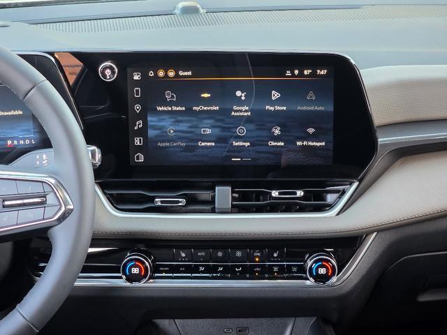 new 2026 Chevrolet Equinox car, priced at $32,707