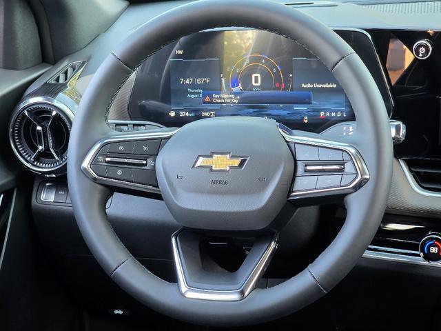 new 2026 Chevrolet Equinox car, priced at $32,707