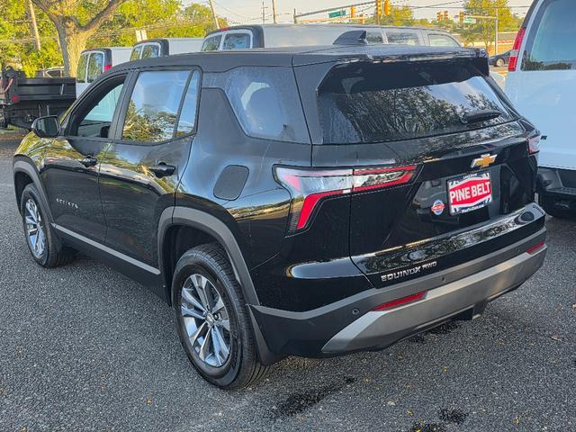 new 2026 Chevrolet Equinox car, priced at $32,707