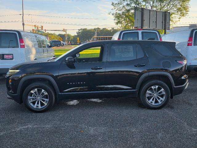 new 2026 Chevrolet Equinox car, priced at $32,707