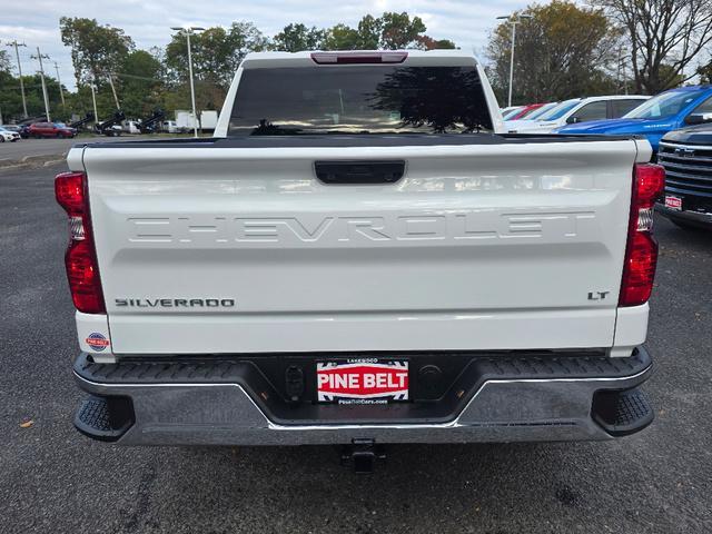new 2026 Chevrolet Silverado 1500 car, priced at $52,807