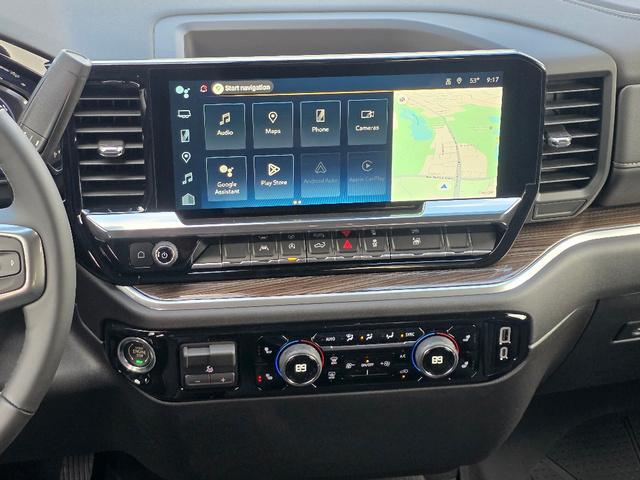 new 2026 Chevrolet Silverado 1500 car, priced at $52,807