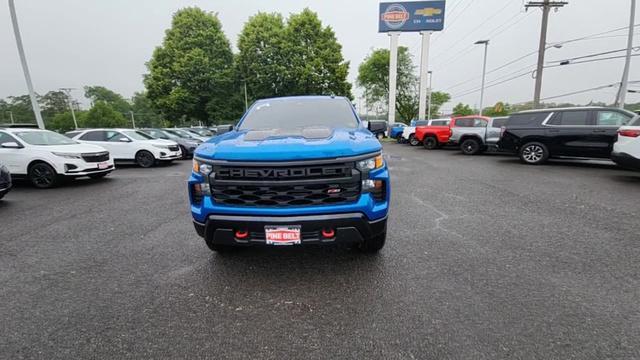 used 2023 Chevrolet Silverado 1500 car, priced at $36,241