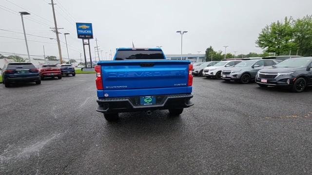 used 2023 Chevrolet Silverado 1500 car, priced at $36,241