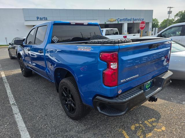 used 2023 Chevrolet Silverado 1500 car, priced at $36,741