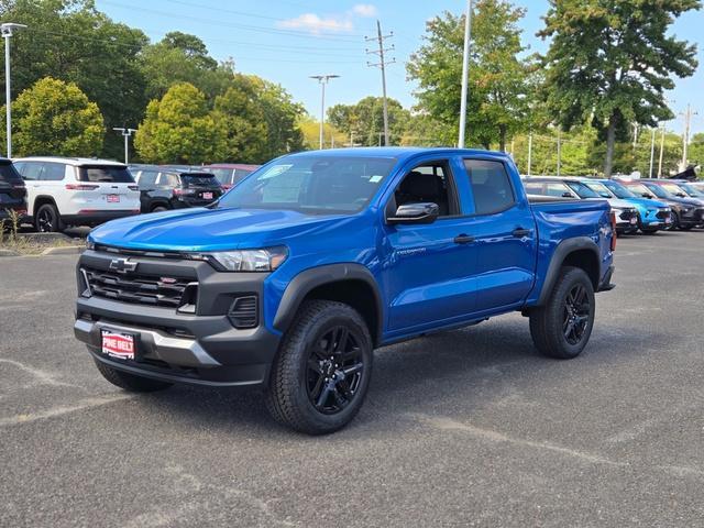 new 2024 Chevrolet Colorado car, priced at $42,202