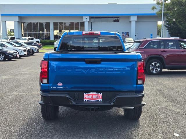 new 2024 Chevrolet Colorado car, priced at $42,202